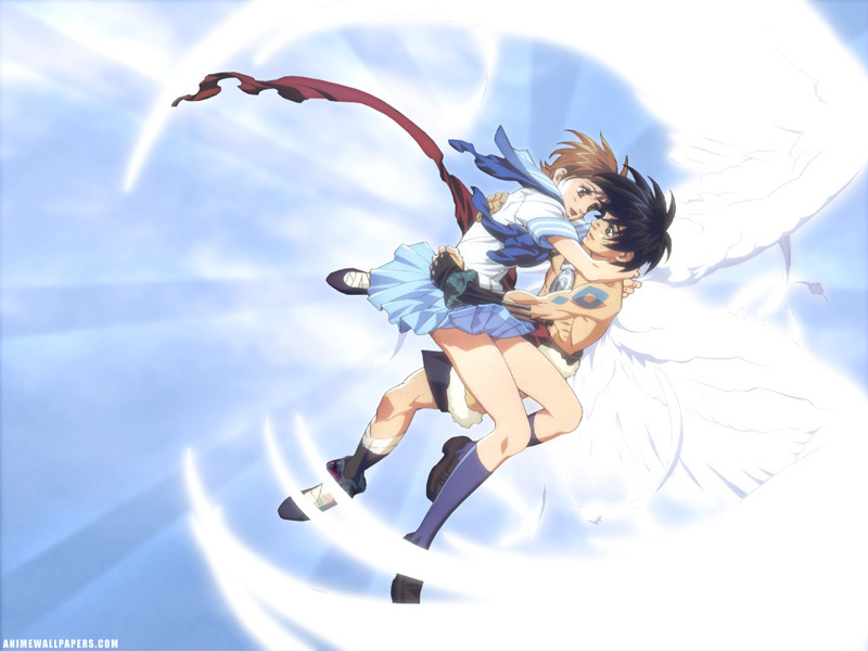 Otaku Gallery  / Anime e Manga / Tenkuu No Escaflowne / Wallpapers / wall07.jpg